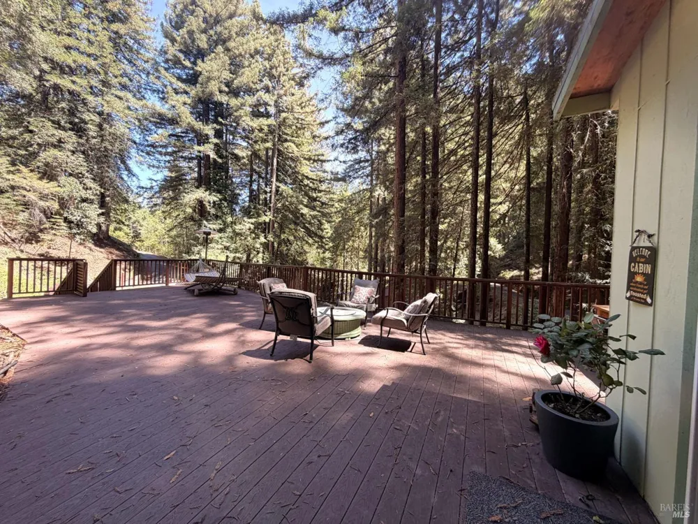 7233 Harmon Avenue Guerneville, CA 95446