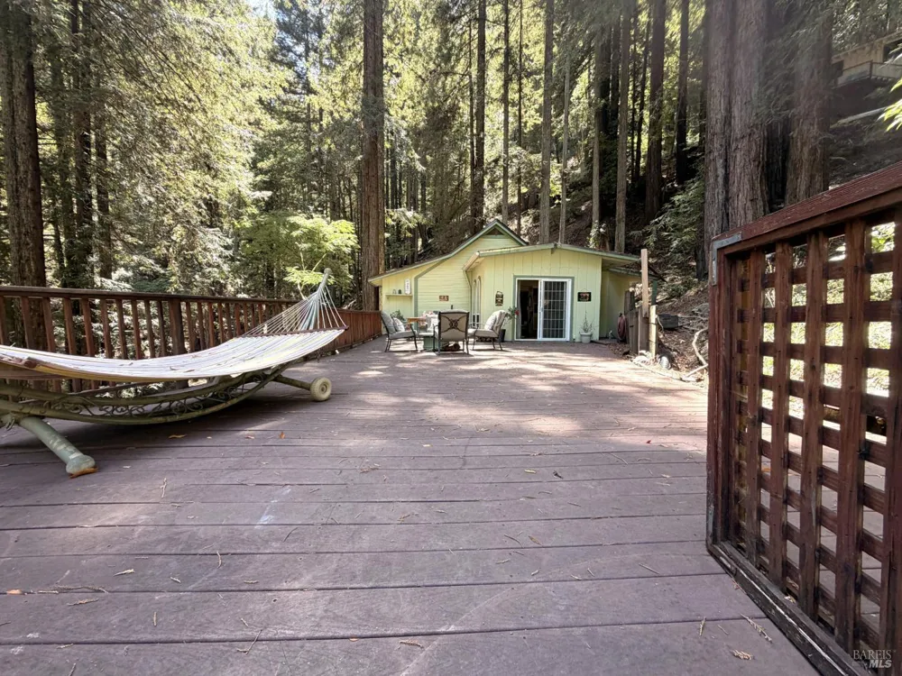 7233 Harmon Avenue Guerneville, CA 95446