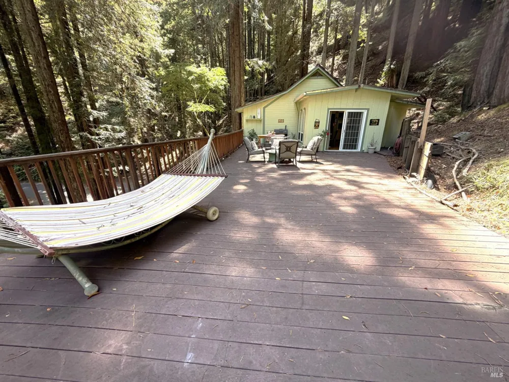 7233 Harmon Avenue Guerneville, CA 95446