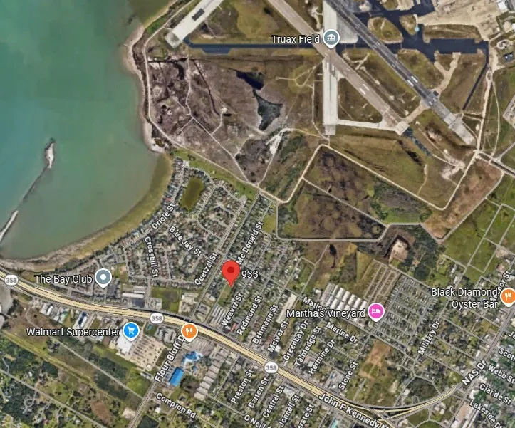 929 Mcdonald Street Corpus Christi, TX 78418