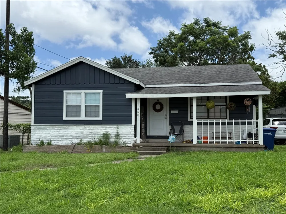458 Macleod Drive Corpus Christi, TX 78408
