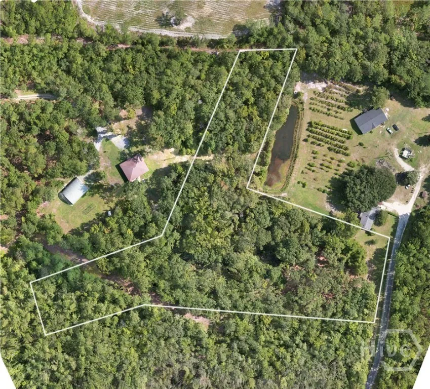 Williams Road Guyton, GA 31312