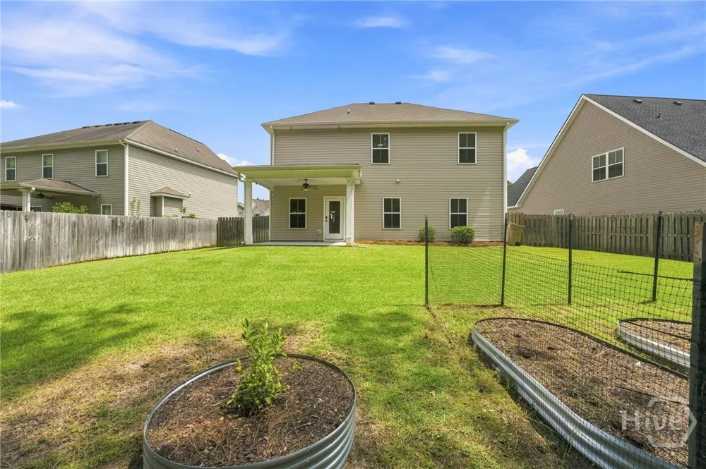 132 Green Paddock Circle Guyton, GA 31312