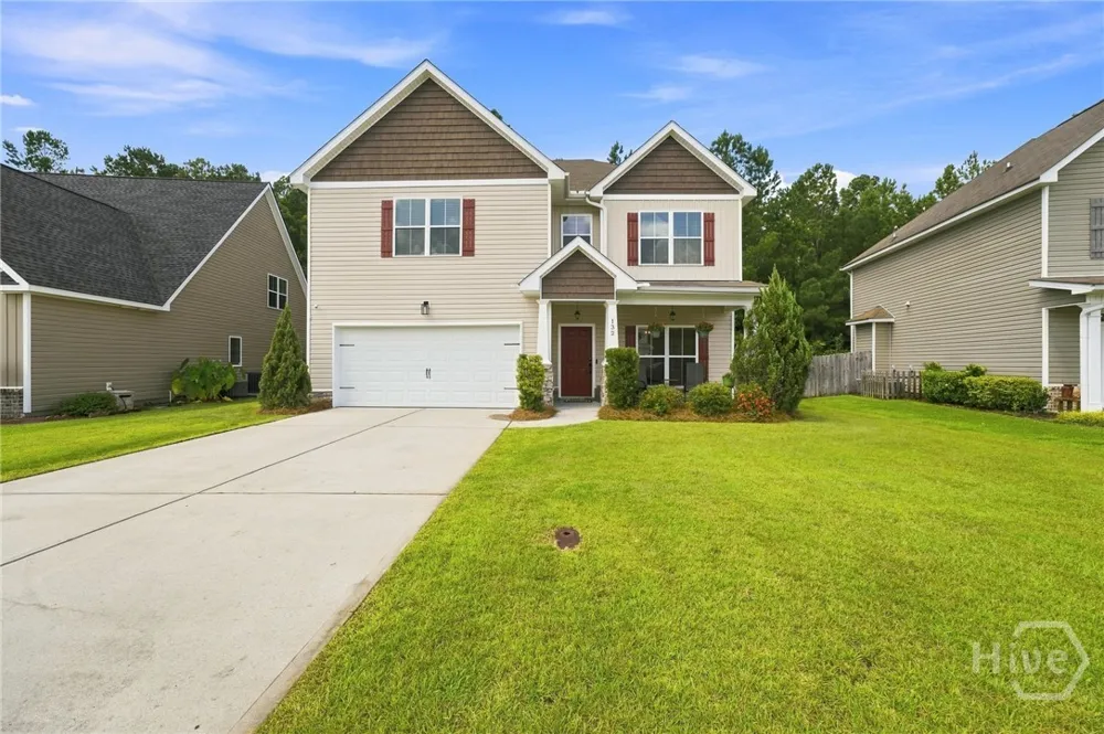 132 Green Paddock Circle Guyton, GA 31312