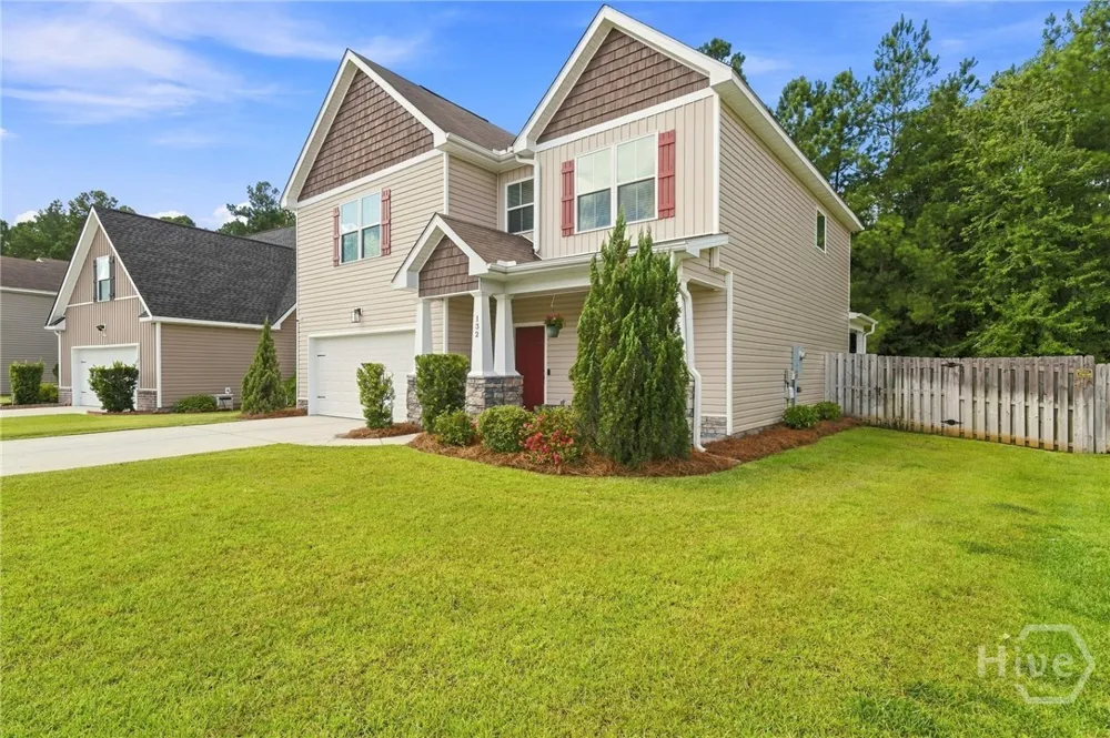 132 Green Paddock Circle Guyton, GA 31312