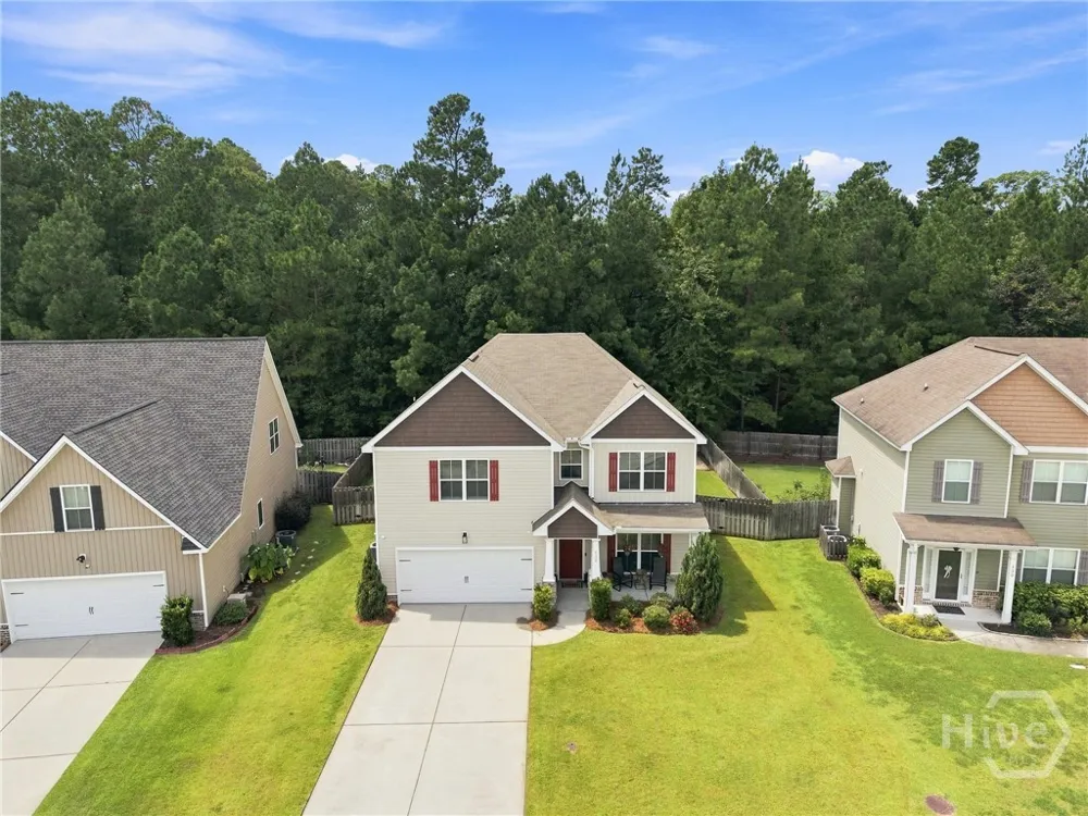 132 Green Paddock Circle Guyton, GA 31312
