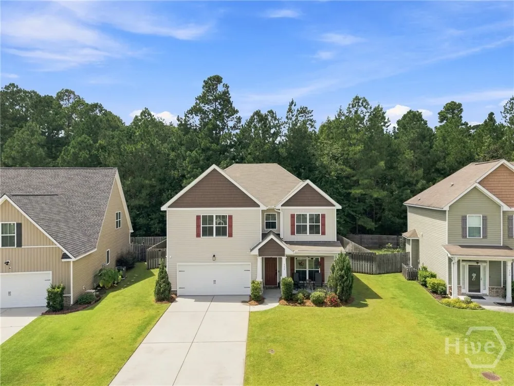 132 Green Paddock Circle Guyton, GA 31312