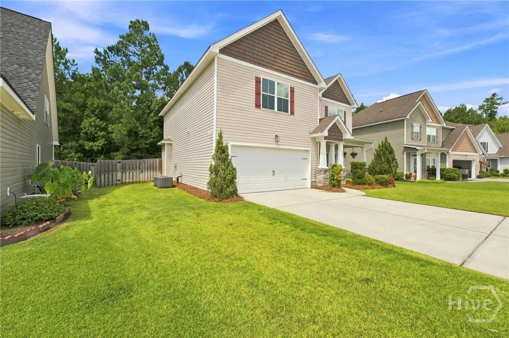 132 Green Paddock Circle Guyton, GA 31312
