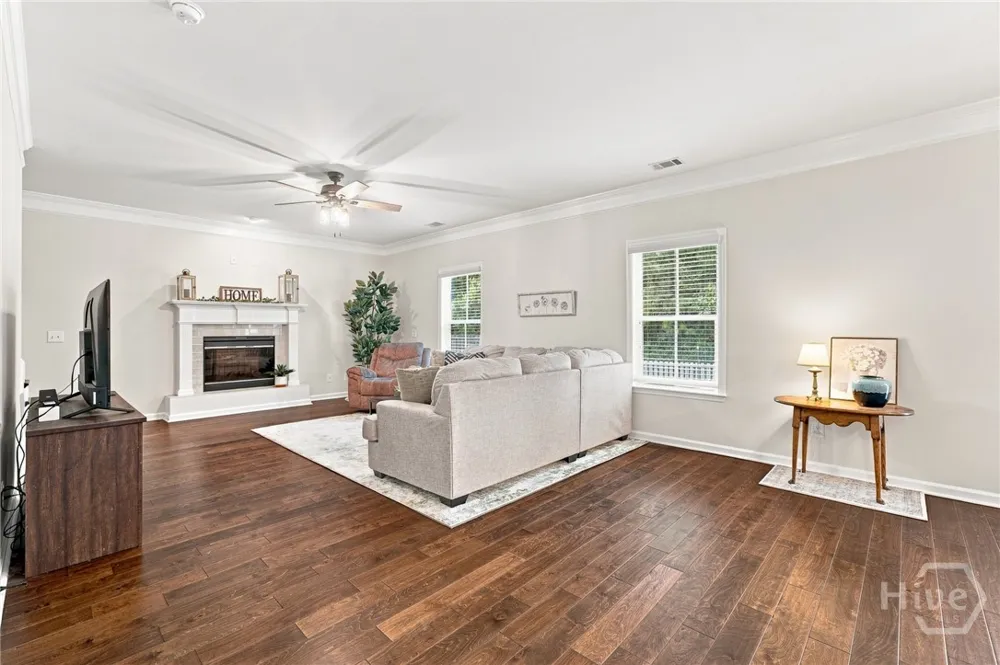 132 Green Paddock Circle Guyton, GA 31312