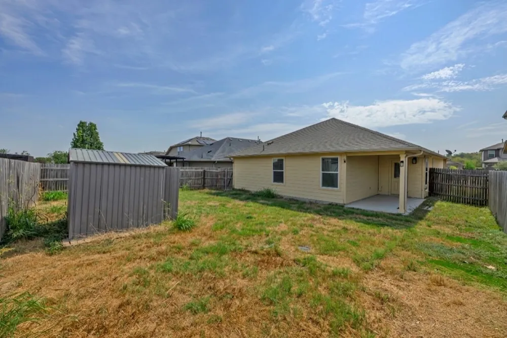 19021 Great Falls Drive Manor, TX 78653