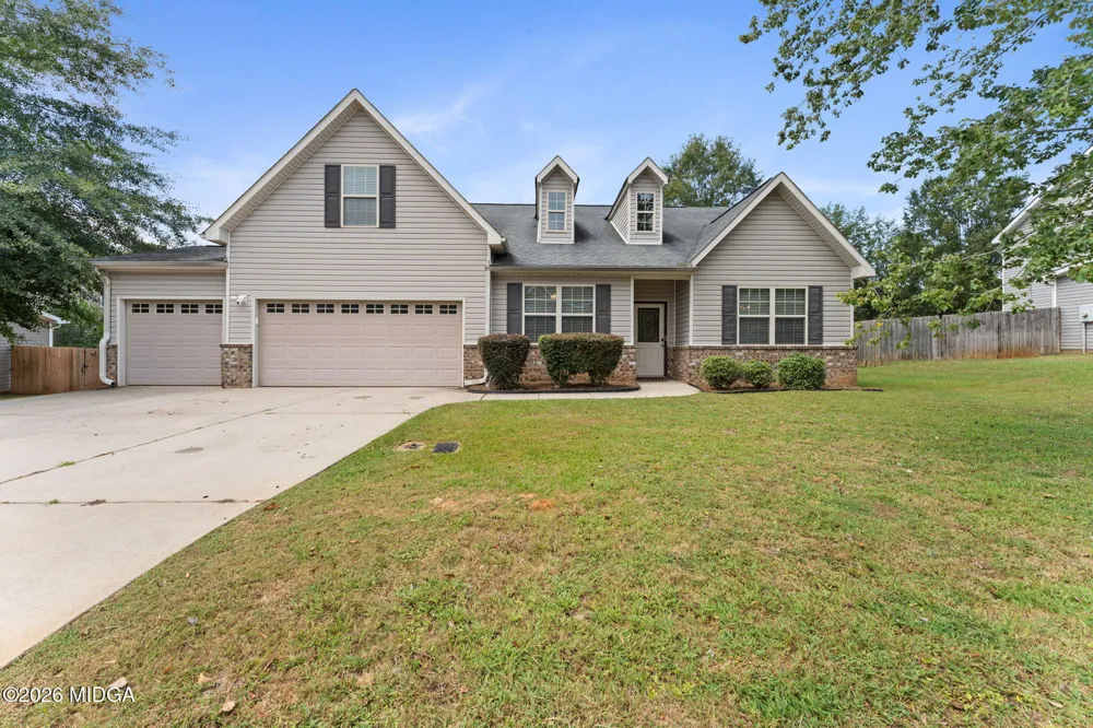 205 Christopher Luke Circle Perry, GA 31069