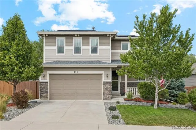 754 Blue Teal Drive Castle Rock, CO 80104