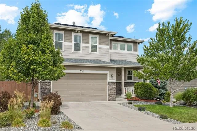 754 Blue Teal Drive Castle Rock, CO 80104