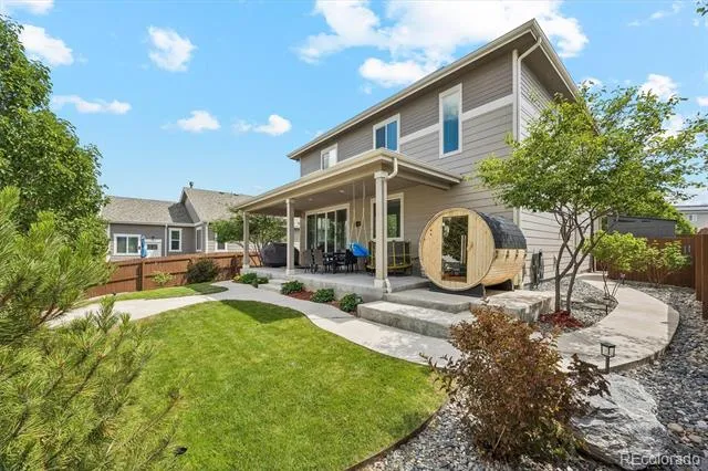 754 Blue Teal Drive Castle Rock, CO 80104