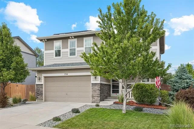 754 Blue Teal Drive Castle Rock, CO 80104