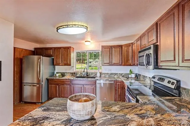 8825 Blue Mountain Drive Golden, CO 80403