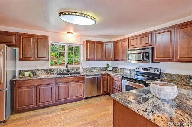 8825 Blue Mountain Drive Golden, CO 80403
