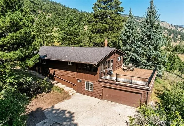 8825 Blue Mountain Drive Golden, CO 80403