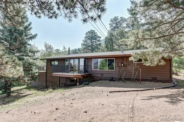 8825 Blue Mountain Drive Golden, CO 80403