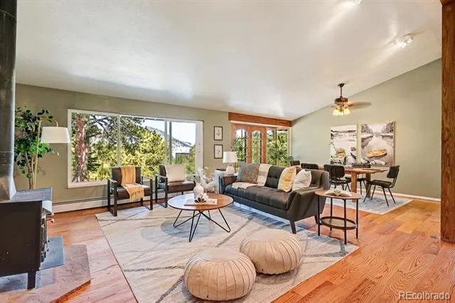 8825 Blue Mountain Drive Golden, CO 80403