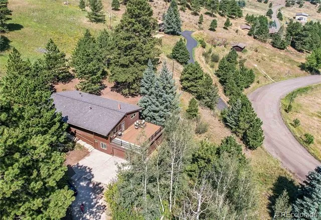 8825 Blue Mountain Drive Golden, CO 80403