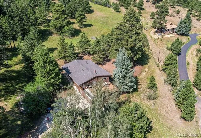 8825 Blue Mountain Drive Golden, CO 80403