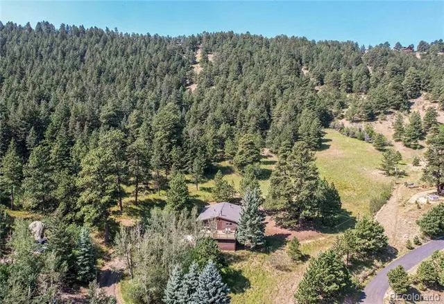 8825 Blue Mountain Drive Golden, CO 80403