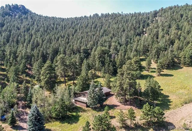 8825 Blue Mountain Drive Golden, CO 80403