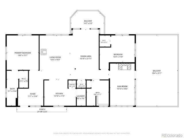 8825 Blue Mountain Drive Golden, CO 80403