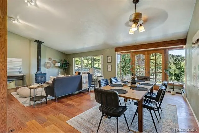 8825 Blue Mountain Drive Golden, CO 80403
