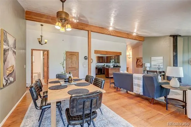 8825 Blue Mountain Drive Golden, CO 80403