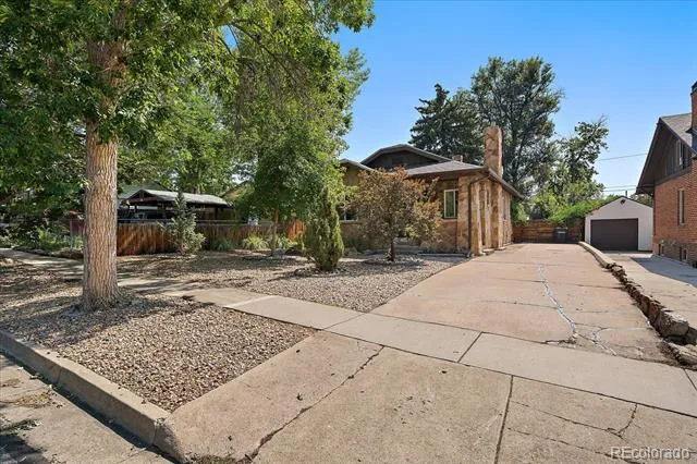 2910 Benton Street Wheat Ridge, CO 80214