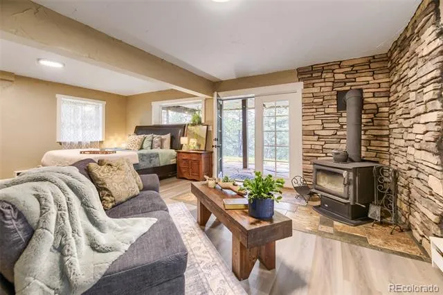 54 Zaza Lane Evergreen, CO 80439