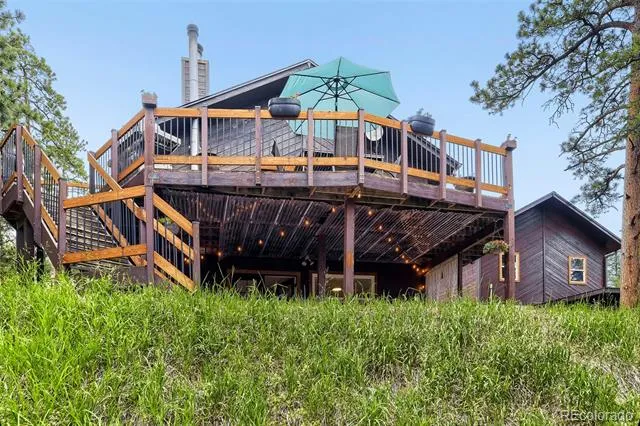 54 Zaza Lane Evergreen, CO 80439