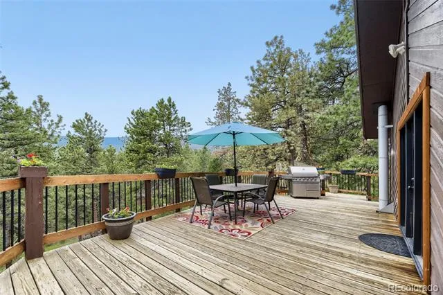 54 Zaza Lane Evergreen, CO 80439