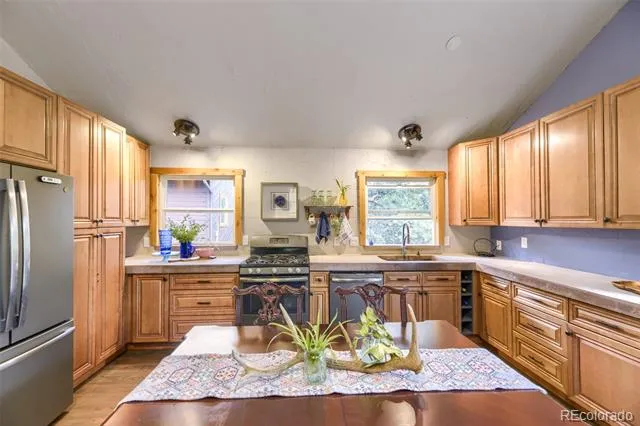 54 Zaza Lane Evergreen, CO 80439
