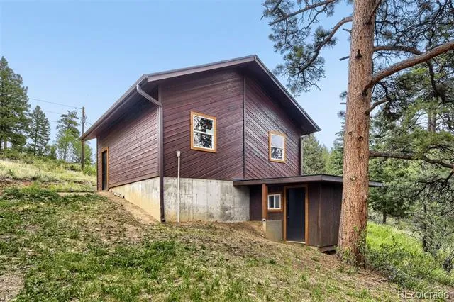 54 Zaza Lane Evergreen, CO 80439