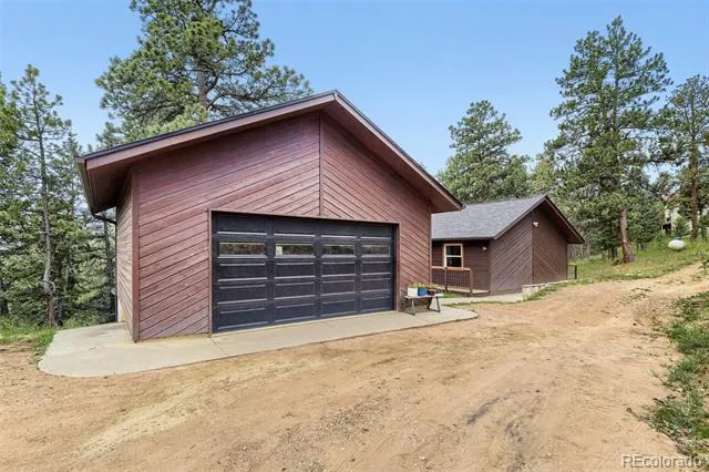 54 Zaza Lane Evergreen, CO 80439