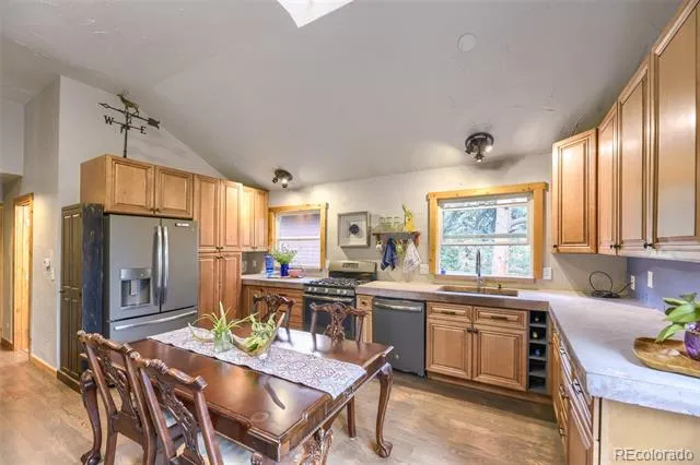 54 Zaza Lane Evergreen, CO 80439