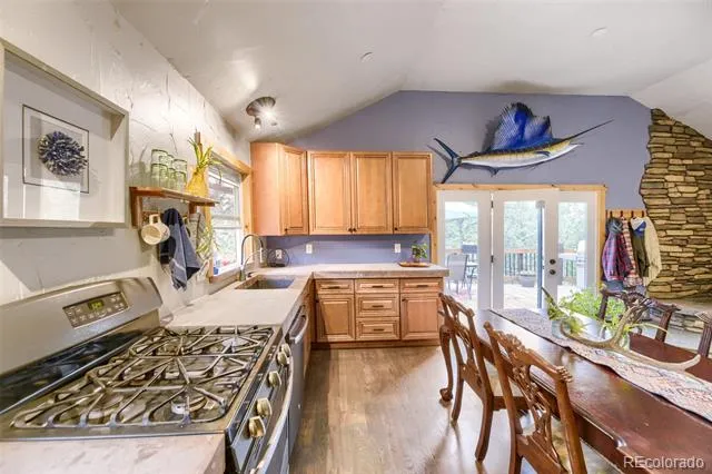 54 Zaza Lane Evergreen, CO 80439