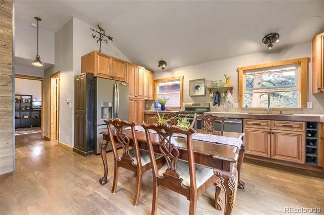 54 Zaza Lane Evergreen, CO 80439