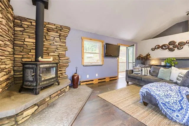 54 Zaza Lane Evergreen, CO 80439