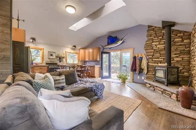 54 Zaza Lane Evergreen, CO 80439