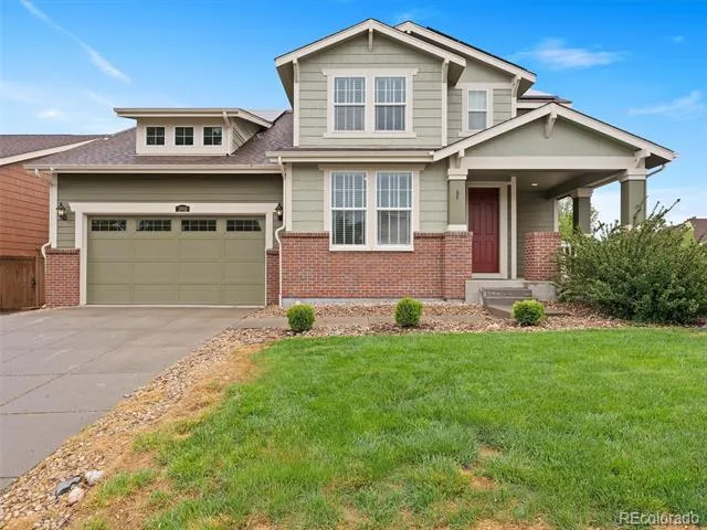 3919 Desert Ridge Circle Castle Rock, CO 80108