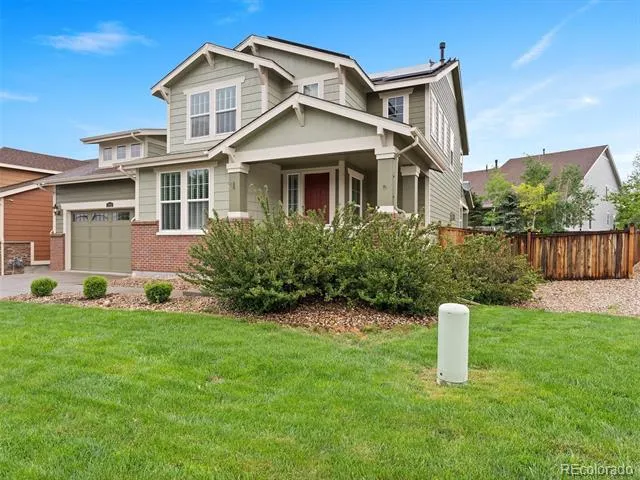 3919 Desert Ridge Circle Castle Rock, CO 80108