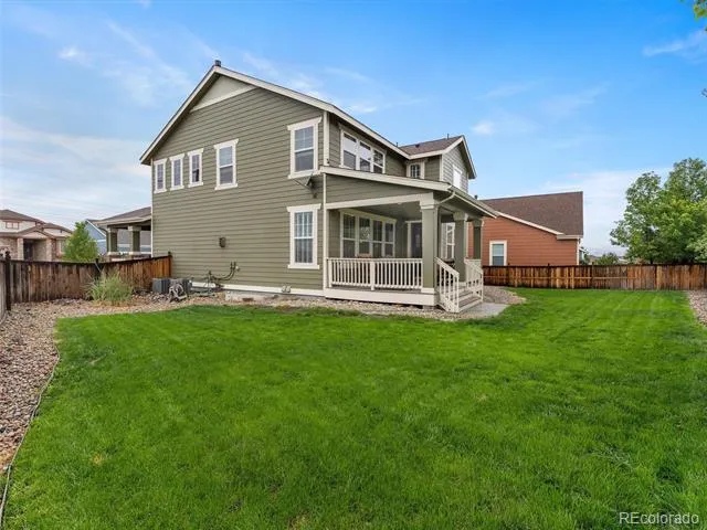 3919 Desert Ridge Circle Castle Rock, CO 80108