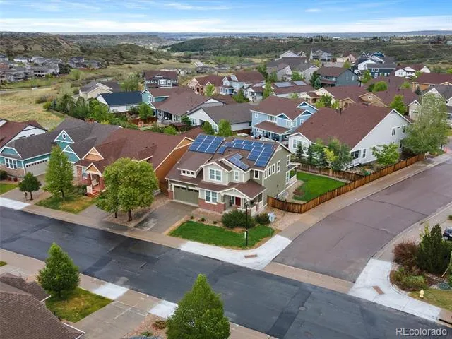 3919 Desert Ridge Circle Castle Rock, CO 80108