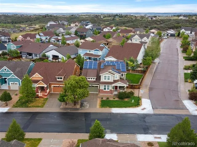 3919 Desert Ridge Circle Castle Rock, CO 80108