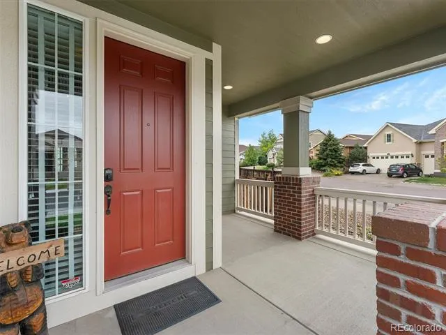 3919 Desert Ridge Circle Castle Rock, CO 80108