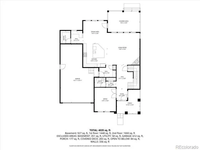 3919 Desert Ridge Circle Castle Rock, CO 80108